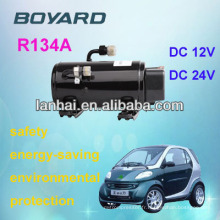 RoHS BLDC compresseur rotatif 12V pour climatisation automobile électrique